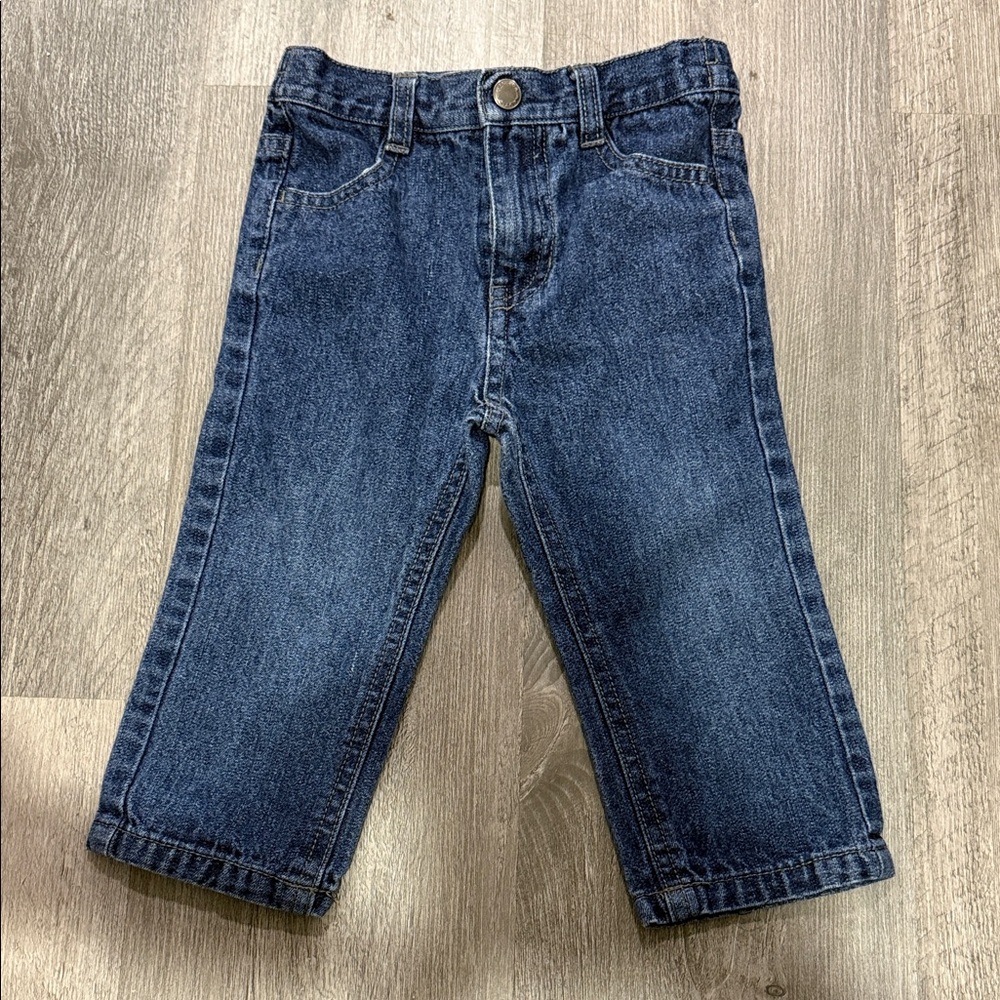 Nautica Kids Blue Denim Jeans